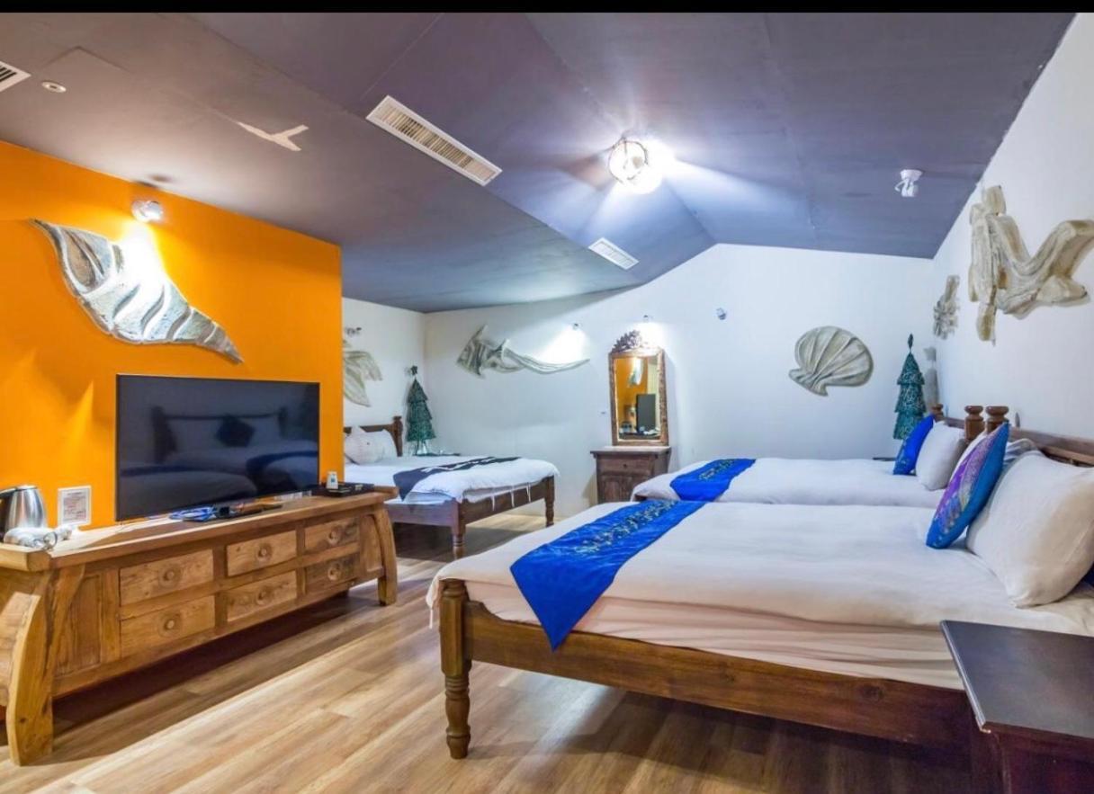 Pancala Vacation Inn Nanwan Exteriör bild