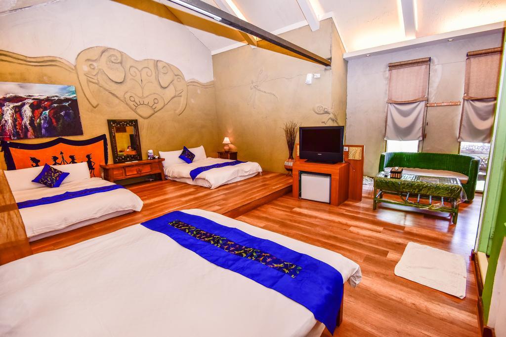 Pancala Vacation Inn Nanwan Exteriör bild