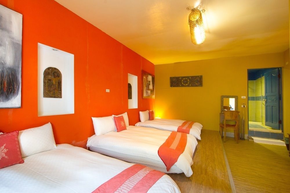 Pancala Vacation Inn Nanwan Exteriör bild