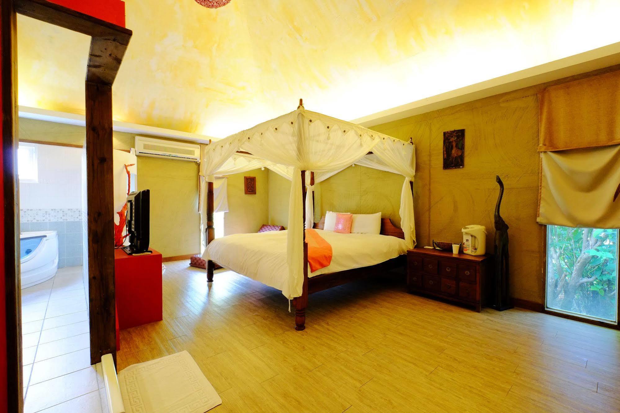 Pancala Vacation Inn Nanwan Exteriör bild