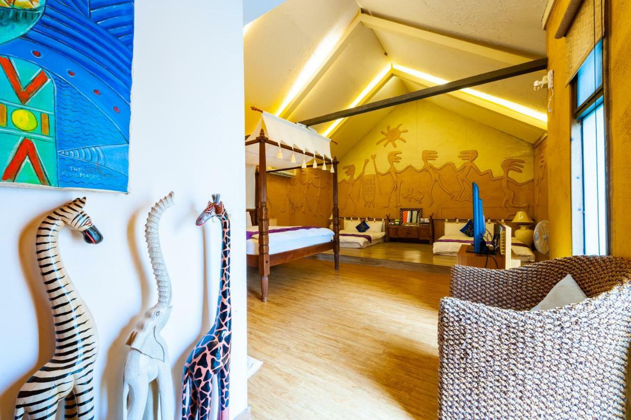 Pancala Vacation Inn Nanwan Exteriör bild