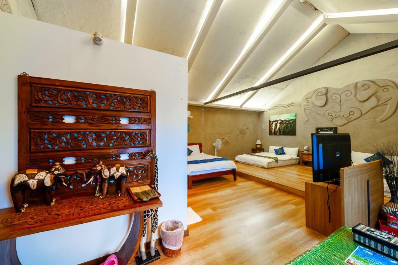 Pancala Vacation Inn Nanwan Exteriör bild