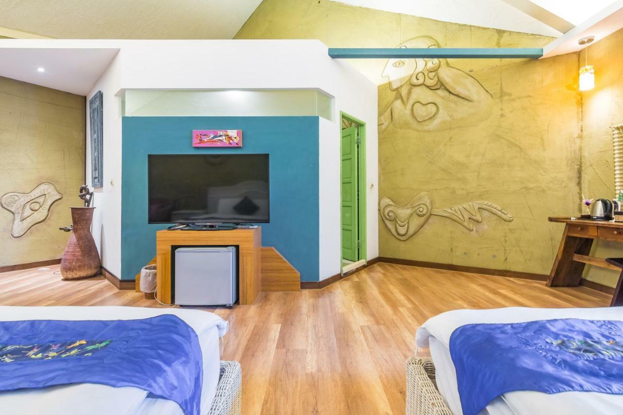 Pancala Vacation Inn Nanwan Exteriör bild